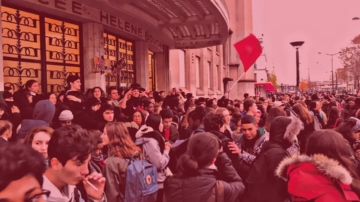Devrimci Bir Lise Hareketi İçin: Lise Komiteleri Yola Çıkıyor görseli