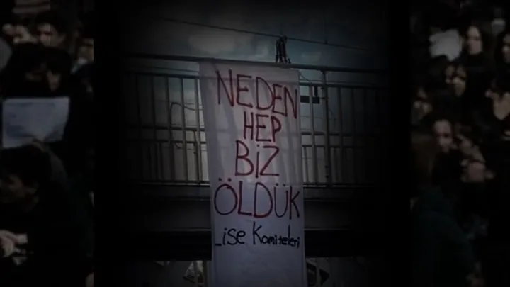 Liseli Gençler Bir Adım Öne: Devrimci Bir Lise Hareketi İçin Çağrı görseli