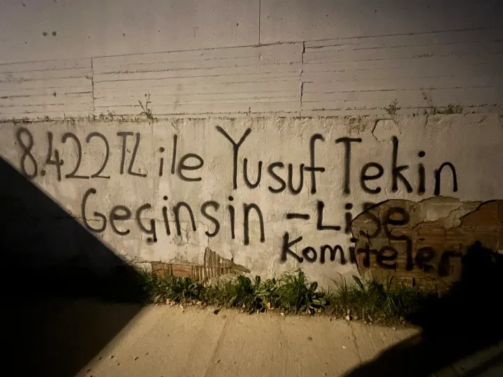 MESEM’li bir öğrencinin yaz tatili hakkında yazdığı mektubu sizlerle paylaşıyoruz.