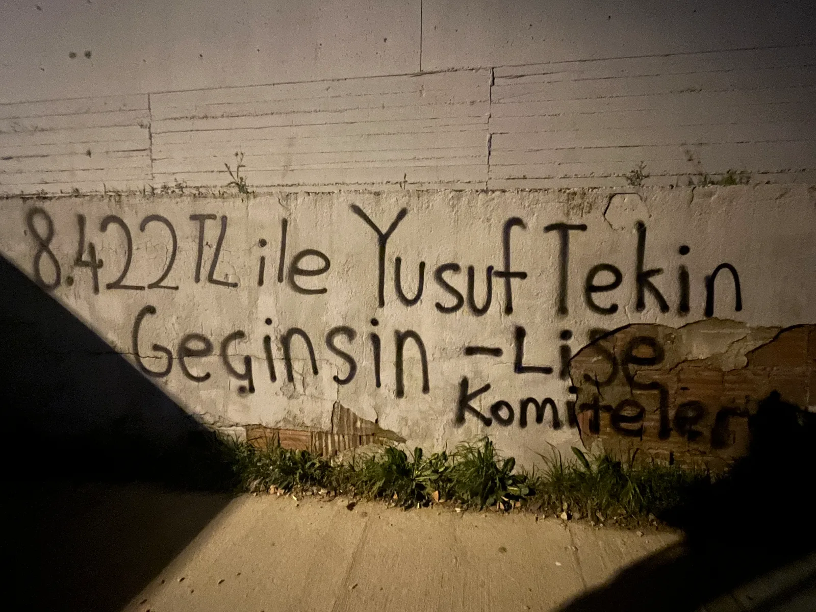 MESEM’li bir öğrencinin yaz tatili hakkında yazdığı mektubu sizlerle paylaşıyoruz.